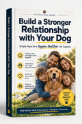 Ebook - Build a Stronger Relationship with Your Dog - Differents Monthly Plans